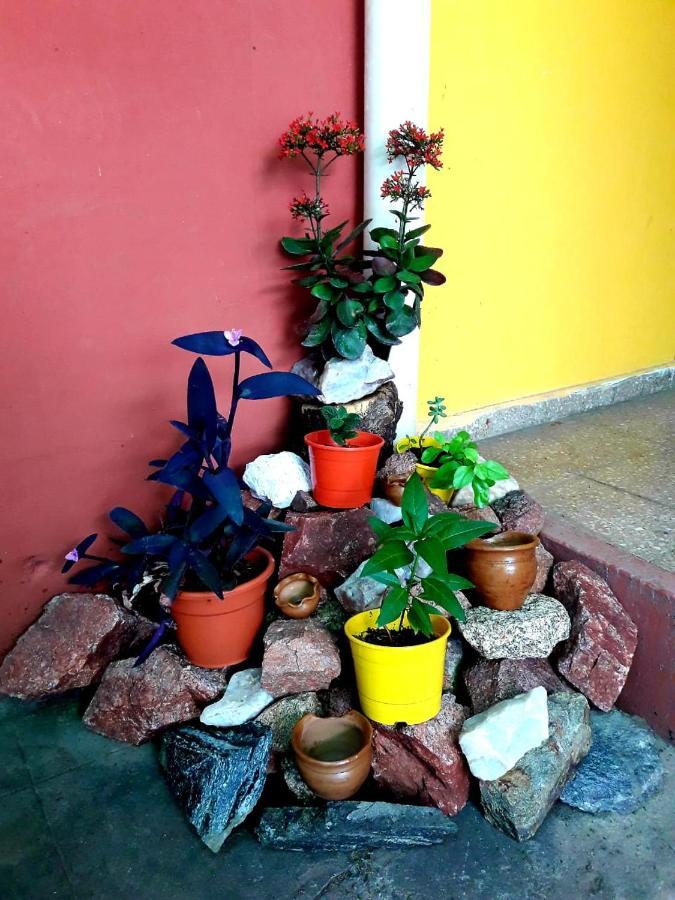 Shekinah Hotel Villa Cura Brochero Exterior photo