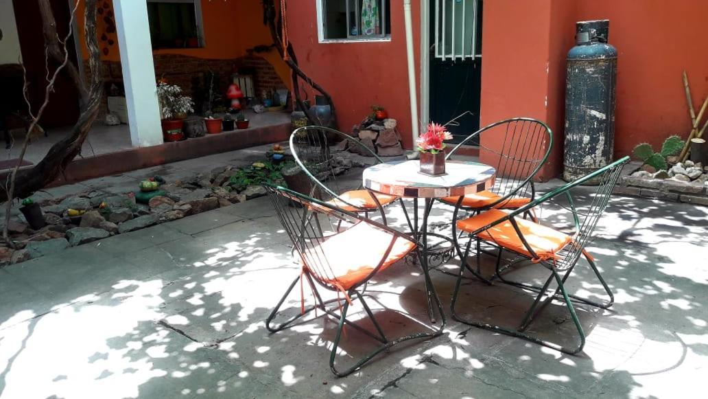 Shekinah Hotel Villa Cura Brochero Exterior photo