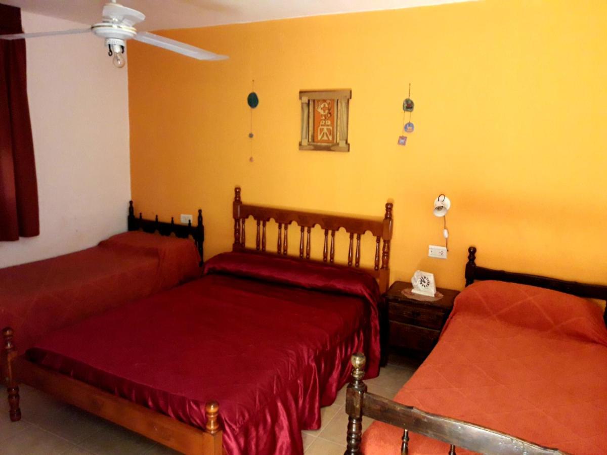 Shekinah Hotel Villa Cura Brochero Exterior photo