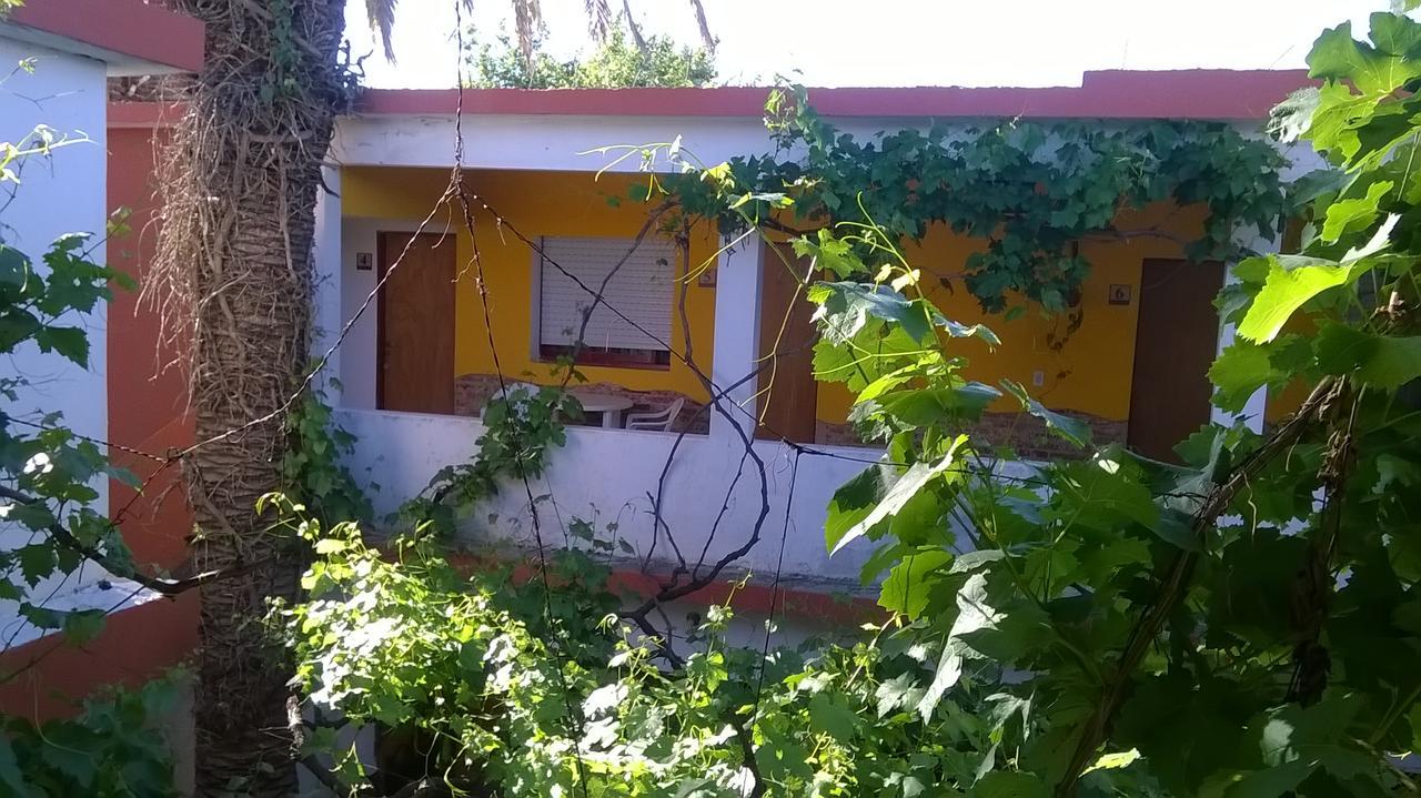 Shekinah Hotel Villa Cura Brochero Exterior photo