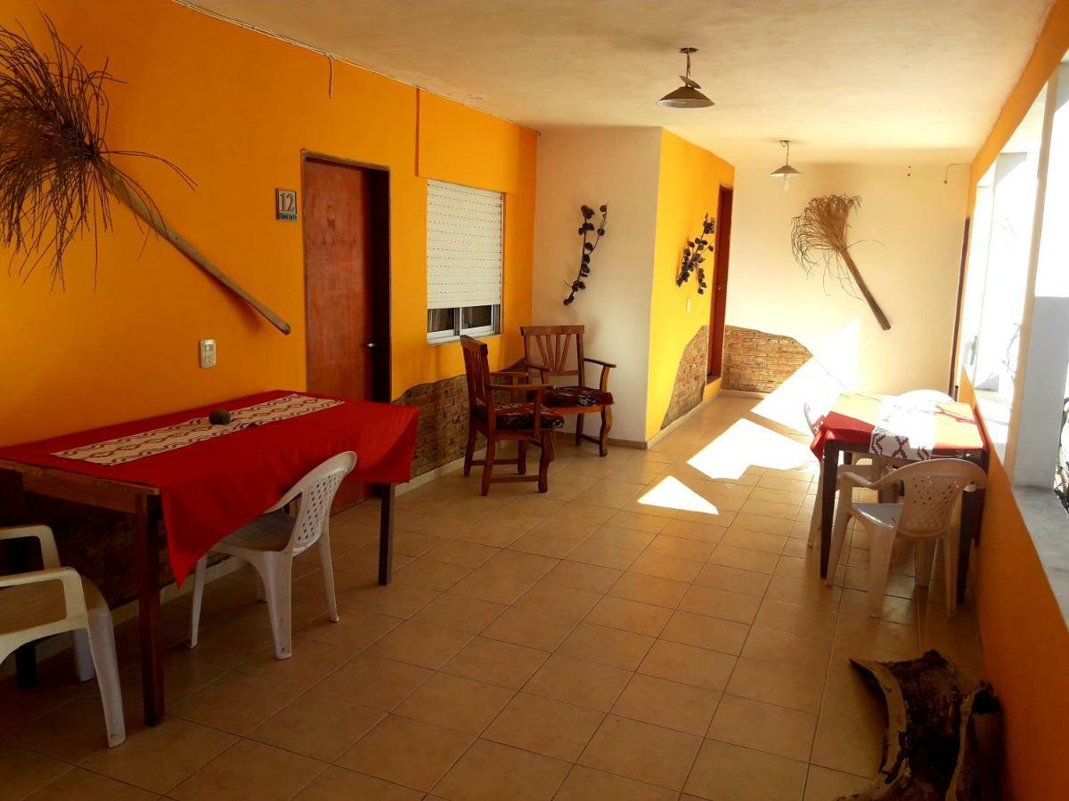Shekinah Hotel Villa Cura Brochero Exterior photo