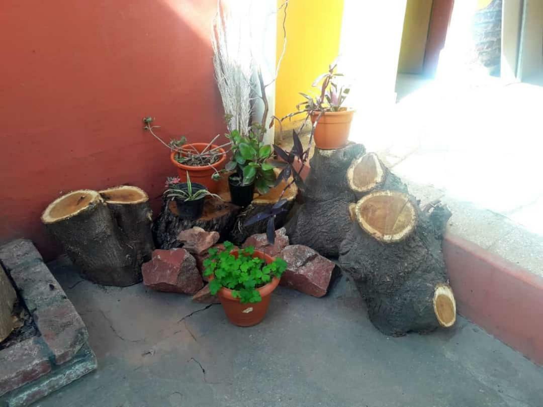 Shekinah Hotel Villa Cura Brochero Exterior photo
